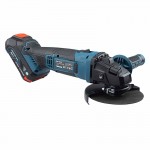 Bormann Pro Pro BBP3500 Τροχός 125mm Μπαταρίας Solo 20V *