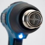 Bormann Pro BBP5250 Πιστόλι Θερμού Αέρα 20V Solo Με Ρύθμιση Θερμοκρασίας Έως Και 550°C *