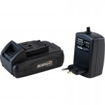 Bormann Lite BCD2400 Δραπανοκατσάβιδο Μπαταρίας 18V 1x1.5Ah  *
