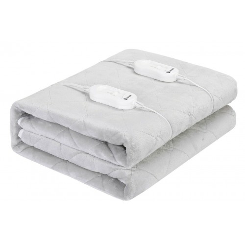 Singer ΕΒΜ-6220 Ηλεκτρικό Επίστρωμα flannel fleece Για Διπλό Κρεβάτι
