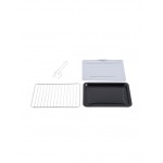 Hobby HEO-40370 Μαύρο Ηλεκτρικό Φουρνάκι 35lt Με 2 Εστίες