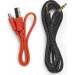 JBL Live 660NC Μαύρα Ασύρματα/Ενσύρματα Over Ear Ακουστικά (JBLLIVE660NCBLK) *