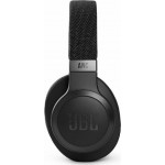 JBL Live 660NC Μαύρα Ασύρματα/Ενσύρματα Over Ear Ακουστικά (JBLLIVE660NCBLK) *