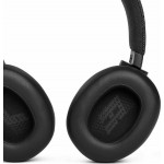 JBL Live 660NC Μαύρα Ασύρματα/Ενσύρματα Over Ear Ακουστικά (JBLLIVE660NCBLK) *