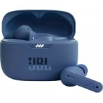 JBL Tune 230NC Μπλε In-ear Bluetooth Ακουστικά Με Αντοχή Στον Ιδρώτα (JBLT230NCTWSBLU) *