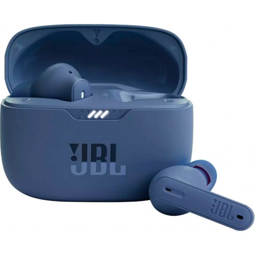 JBL Tune 230NC Μπλε In-ear Bluetooth Ακουστικά Με Αντοχή Στον Ιδρώτα (JBLT230NCTWSBLU) *
