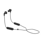 JBL Endurance Run 2 Μαύρα In-ear Bluetooth Ακουστικά (JBLENDURRUN2BTBLK) *