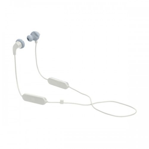 JBL Endurance Run 2 Λευκά In-ear Bluetooth Ακουστικά (JBLENDURRUN2BTWHT) *