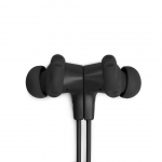 JBL Endurance Run 2 Μαύρα In-ear Bluetooth Ακουστικά (JBLENDURRUN2BTBLK) *
