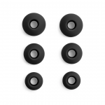 JBL Endurance Run 2 Μαύρα In-ear Bluetooth Ακουστικά (JBLENDURRUN2BTBLK) *