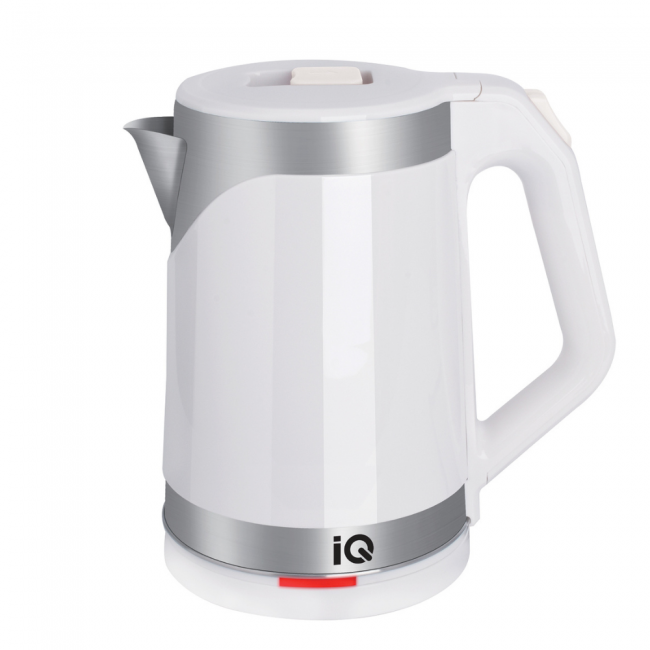 IQ EK-262 Λευκός Βραστήρας 2lt 2200W 