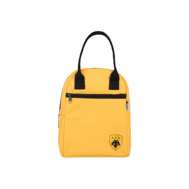 Estia 00-19280 Ισοθερμική Τσάντα Χειρός Save The Aegean 7 λίτρων Aek Bc Edition**