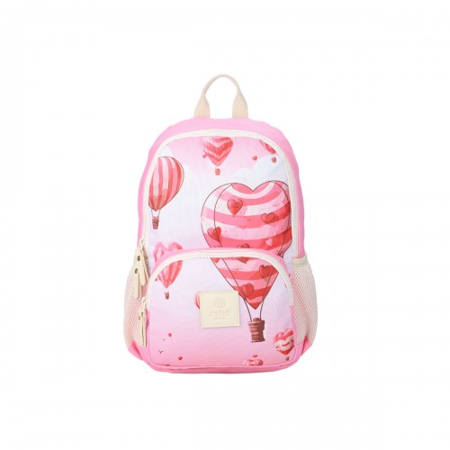 Estia Kid  01-21276 Backpack Σχολική Τσάντα Πλάτης Νηπιαγωγείου Love Ascend 10lt*