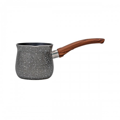 Estia Stone Γκρι 01-4750 Μπρίκι Ηλεκτρικό Aπό Αλουμίνιο Αντικολλητικό 430ml*