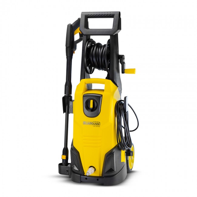 Bormann BPW3210 Πλυστικό Ρεύματος Mε Πίεση 180bar Bormann BPW3210 Πλυστικό Ρεύματος Mε Πίεση 180bar