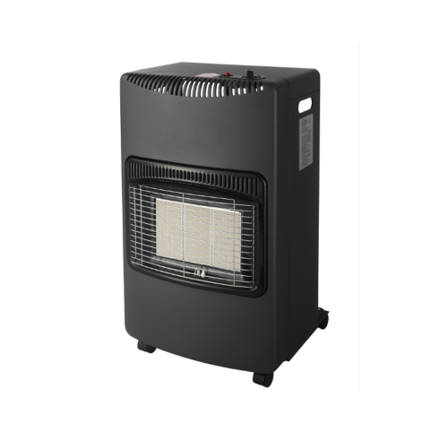 IQ HT-1499 Μαύρη  Σόμπα Υγραερίου 4200W ***