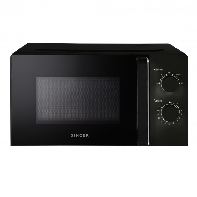 SInger MW 20BL P70 Microwave Oven  20L 