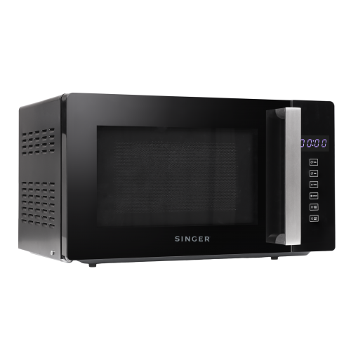 Singer MWGBL DGT 20L Microwave Oven ***