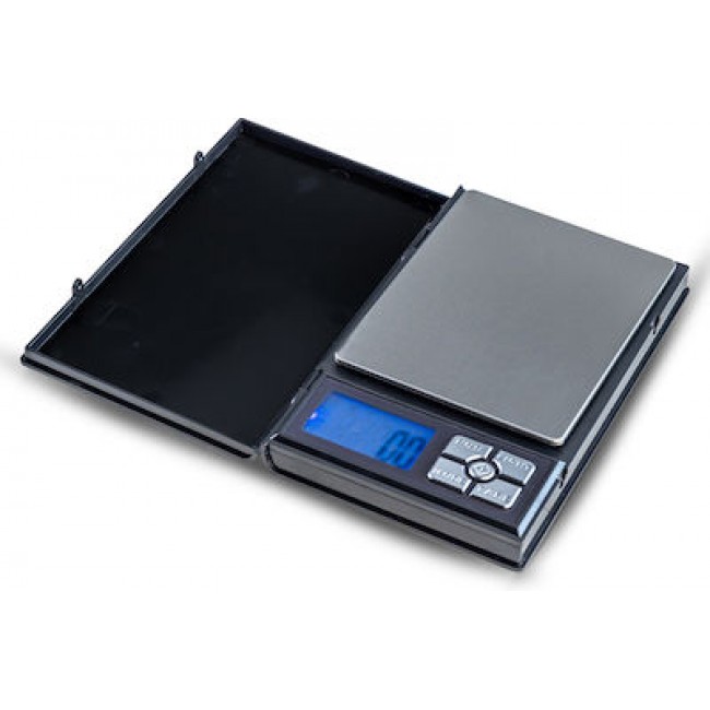 Bormann DS1070 Ψηφιακή Ζυγαριά Ακριβείας Τσέπης 2000gr / 0.1gr *