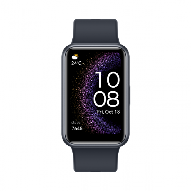 Huawei Watch Fit SE Black 55020BEG 
