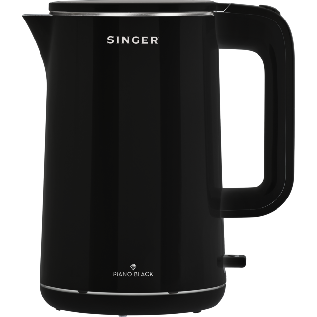 Singer Βραστήρας WK-15030 PBL Piano Black ***