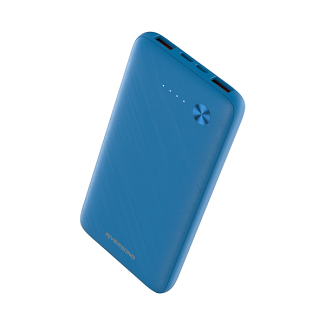 Riversong Blue Horizon 10  Powerbank  10000mAh 