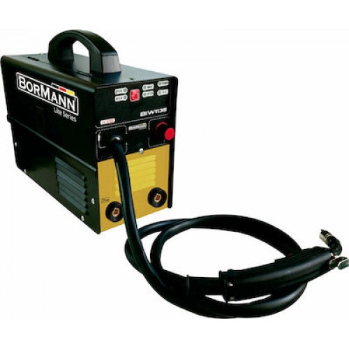 Bormann BIW1135 Ηλεκτροκόλληση MIG/MAG 130A, ΝΟ GAS *