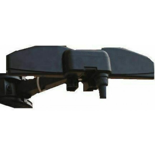 Mistral  Μαύρη Kεραία Super Mini Antenna  Mistral (0318)