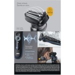 Braun 52-B7200CC Foil Ξυριστική Μηχανή Προσώπου Επαναφορτιζόμενη  Με Καλώδιο