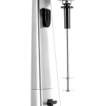 Rohnson R-4410 Inox Φραπεδιέρα Rocket Επιτραπέζια 140W με 2 Ταχύτητες