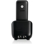 Μotorola Τ301 Μαύρο Ασύρματο Τηλέφωνο Με Ανοιχτή Ακρόαση