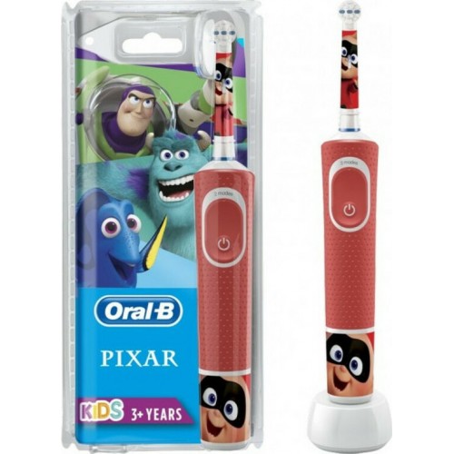 Oral-B Vitality Pixar Ηλεκτρική Οδοντόβουρτσα Kids για 3+ χρονών