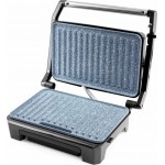 Rohnson R-2105 Inox Κεραμική Τοστιέρα Γκριλιέρα με Κεραμικές Πλάκες 800W 