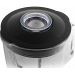 Rohnson R-5335 Γκρι Μπλέντερ με Γυάλινη Κανάτα 1.5lt 1300W 