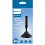 Philips SDV5300 Μαύρη Εσωτερική Κεραία Τηλεόρασης* Philips SDV5300 Μαύρη Εσωτερική Κεραία Τηλεόρασης*