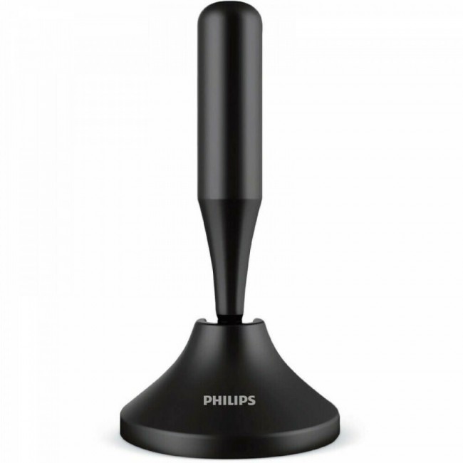 Philips SDV5300 Μαύρη Εσωτερική Κεραία Τηλεόρασης* Philips SDV5300 Μαύρη Εσωτερική Κεραία Τηλεόρασης*