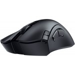 Razer DeathAdder V2 X Hyperspeed Μαύρο Ασύρματο Gaming Ποντίκι 14000 DPI 