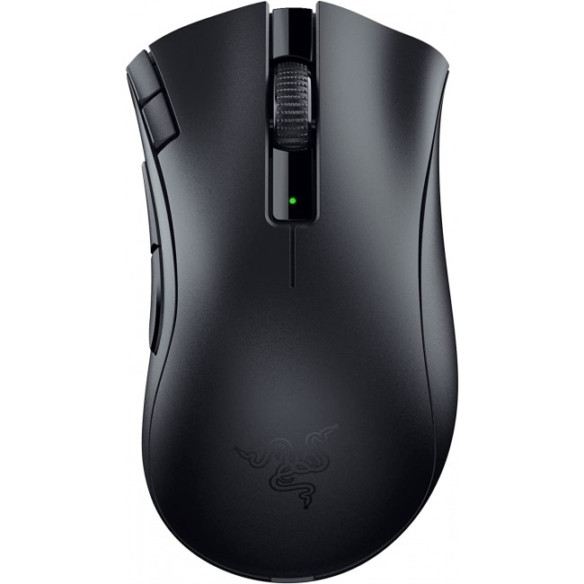 Razer DeathAdder V2 X Hyperspeed Μαύρο Ασύρματο Gaming Ποντίκι 14000 DPI 