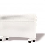 Eurolamp 147-29400 Επιτοίχιος Θερμοπομπός Μπάνιου 2000W