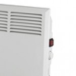 Eurolamp 147-29400 Επιτοίχιος Θερμοπομπός Μπάνιου 2000W