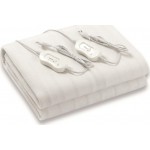 Eurolamp 147-29203 Διπλό Ηλεκτρικό Υπόστρωμα 140x160cm