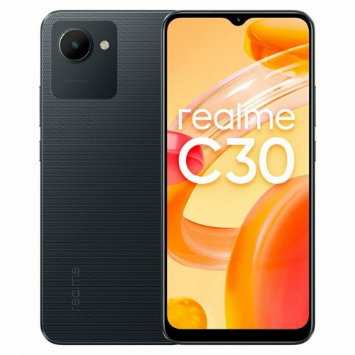 Realme C30 Denim Black Dual SIM Smartphone 3GB/32GB (RMX3623) *
