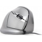 GEMBIRD ERGONOMIC 6-BUTTON OPTICAL MOUSE SPACEGREY MUS-ERGO-02 GEMBIRD ERGONOMIC 6-BUTTON OPTICAL MOUSE SPACEGREY MUS-ERGO-02