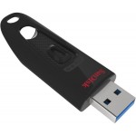 Sandisk Ultra 64GB USB 3.0 Μαύρο SDCZ48-064G-U46