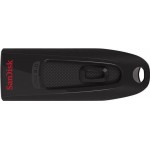 Sandisk Ultra 64GB USB 3.0 Μαύρο SDCZ48-064G-U46