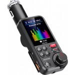 Akai FMT-93BT FM Transmitter Αυτοκινήτου με AUX / MicroSD 
