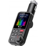 Akai FMT-93BT FM Transmitter Αυτοκινήτου με AUX / MicroSD 