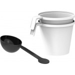 First Austria FA-5425-4 Ασημί Βραστήρας Ταξιδίου 600ml 1000W 