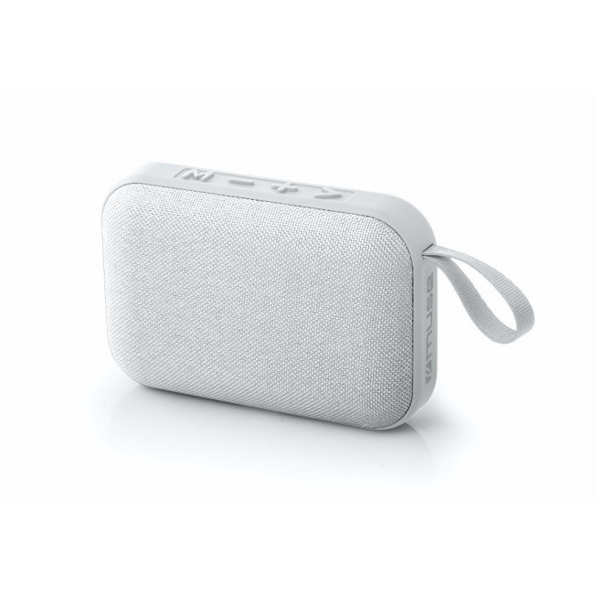 Muse M-308BT Λευκό Ηχείο Bluetooth 5W