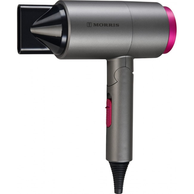Morris MPHD-6263 Πιστολάκι Μαλλιών Ταξιδίου 2000W 
